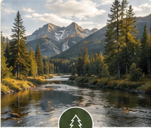 Outdoors scene