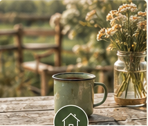 Simple Living scene